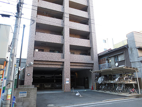 その他共用部　外観2