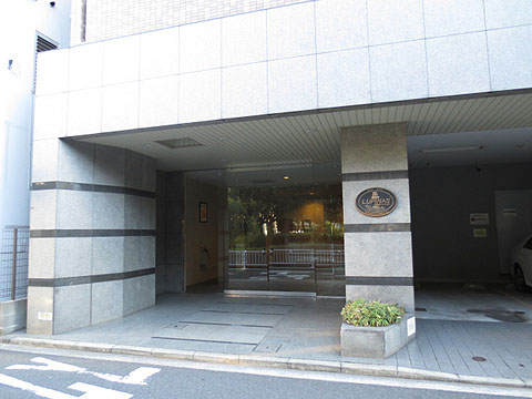 その他共用部　エントランス1