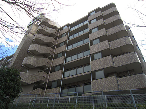 その他共用部 外観2