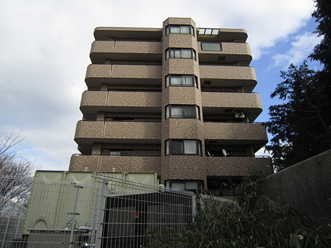 その他共用部 外観3