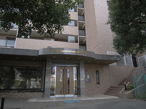 その他共用部 エントランス2