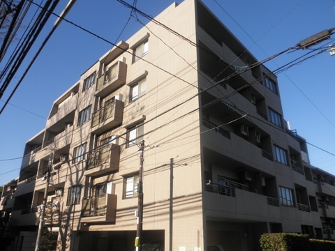 その他共用部 外観2