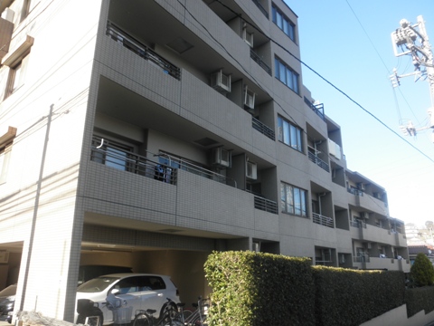 その他共用部 外観3