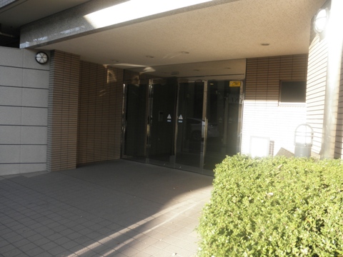 その他共用部 エントランス1