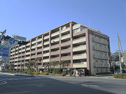 その他共用部　外観2