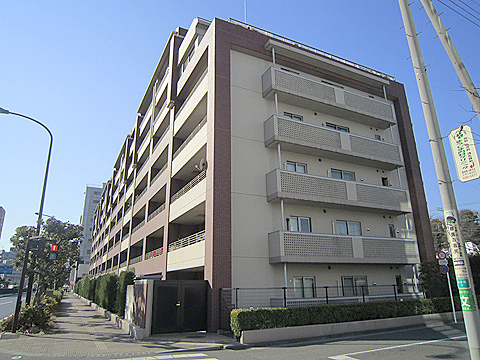 その他共用部　外観3