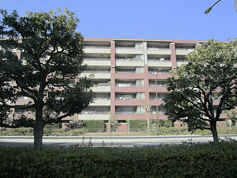 その他共用部　外観4