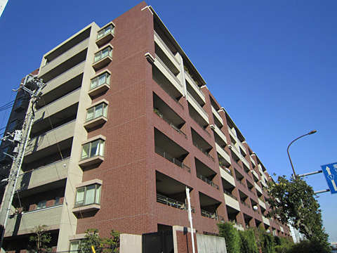 その他共用部　外観5