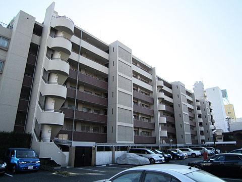 その他共用部　外観6