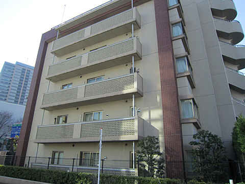 その他共用部　外観7