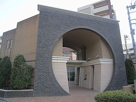 その他共用部　エントランス2