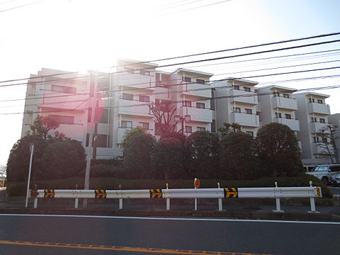 その他共用部　外観3