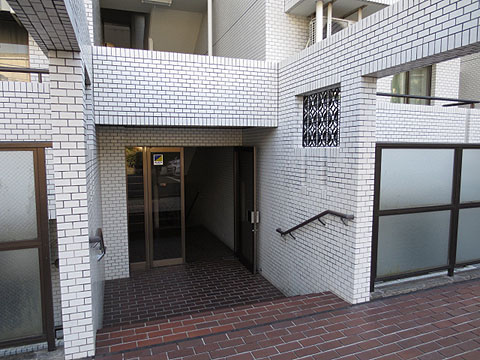その他共用部　エントランス1