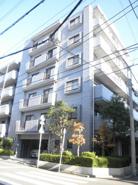 その他共用部　外観2