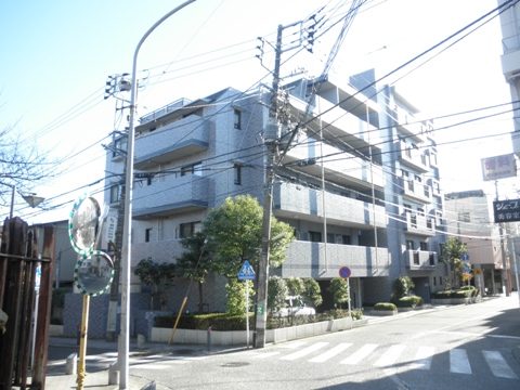 その他共用部　外観3