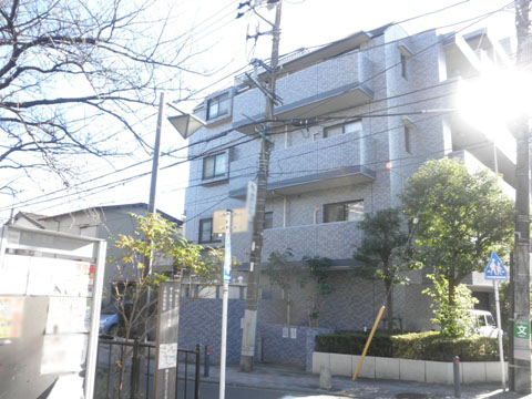 その他共用部　外観4