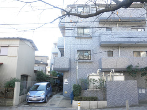 その他共用部　外観5