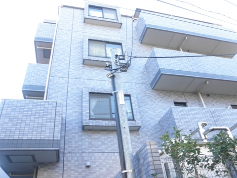 その他共用部　外観6