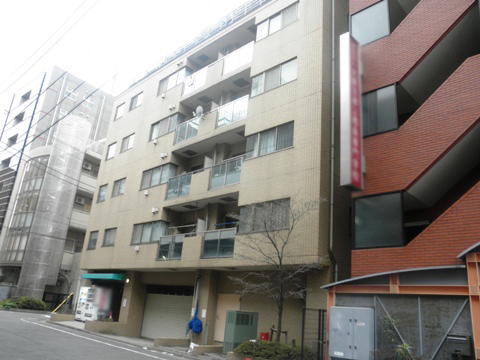 その他共用部　外観2