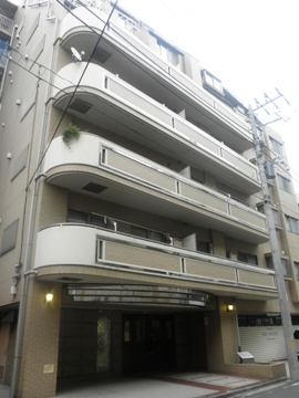 その他共用部　外観3