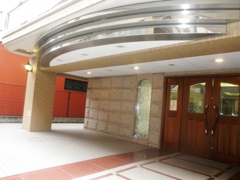 その他共用部　エントランス1