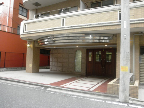 その他共用部　エントランス2