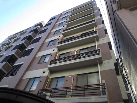 その他共用部 外観2