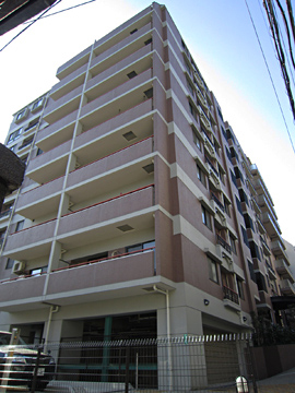 その他共用部 外観3