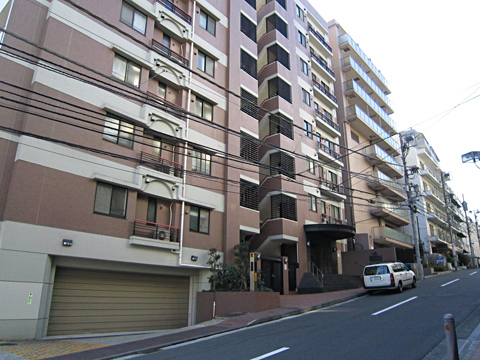 その他共用部 外観4