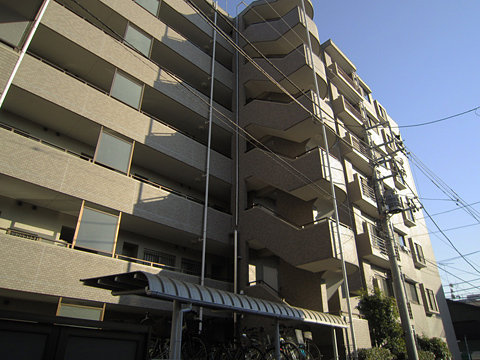 その他共用部 外観2