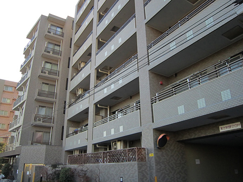 その他共用部 外観3