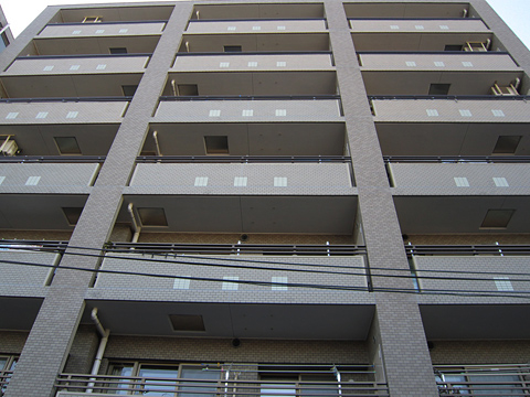 その他共用部 外観4