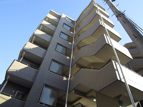 その他共用部 外観5