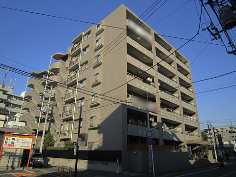 その他共用部 外観7