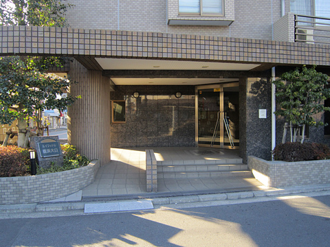 その他共用部 エントランス1