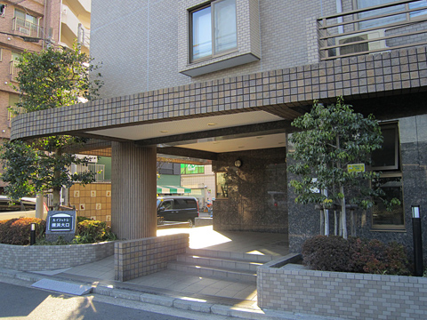 その他共用部 エントランス2