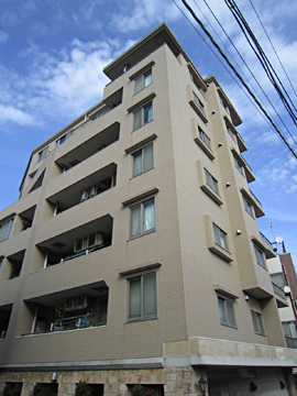 その他共用部　外観2