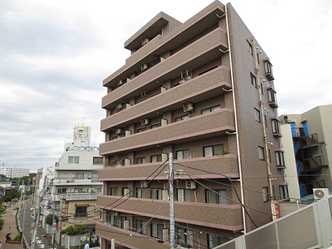 その他共用部　外観2