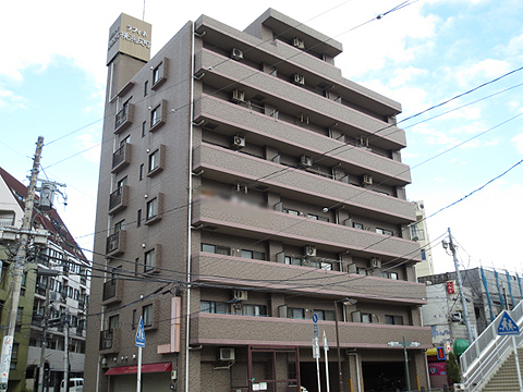 その他共用部　外観3