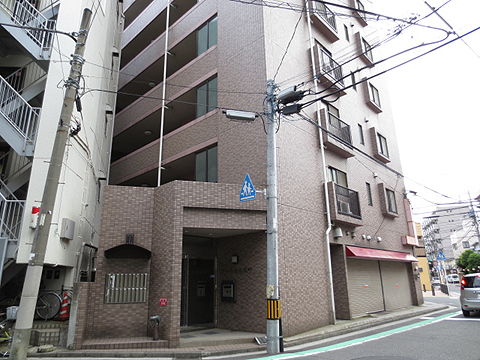 その他共用部　エントランス1