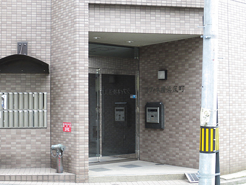 その他共用部　エントランス2