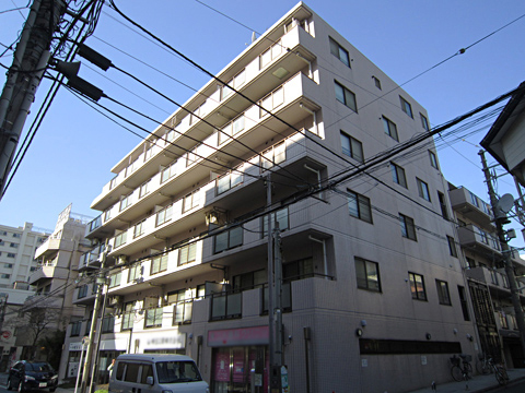 その他共用部 外観2