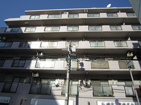 その他共用部 外観3