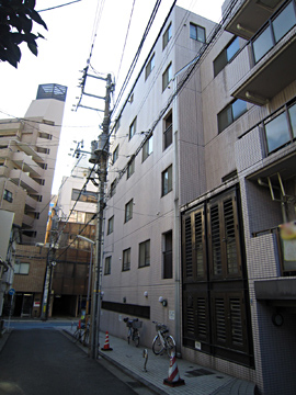 その他共用部 外観4