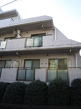 その他共用部 外観5