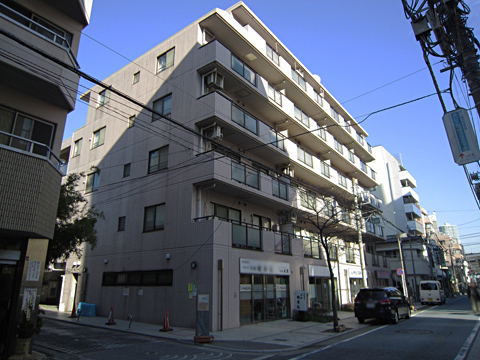 その他共用部 外観7