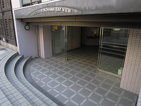 その他共用部 エントランス1