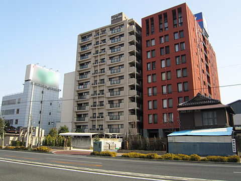 その他共用部 外観2