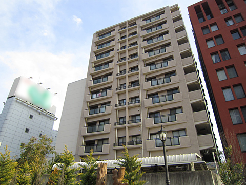 その他共用部 外観3