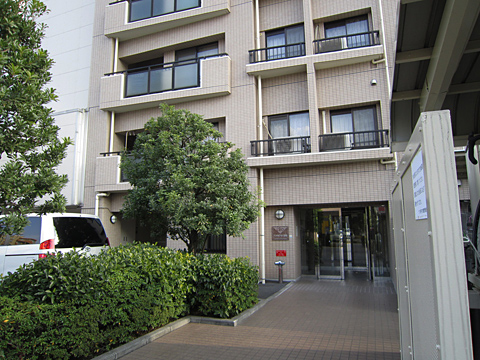 その他共用部 エントランス1